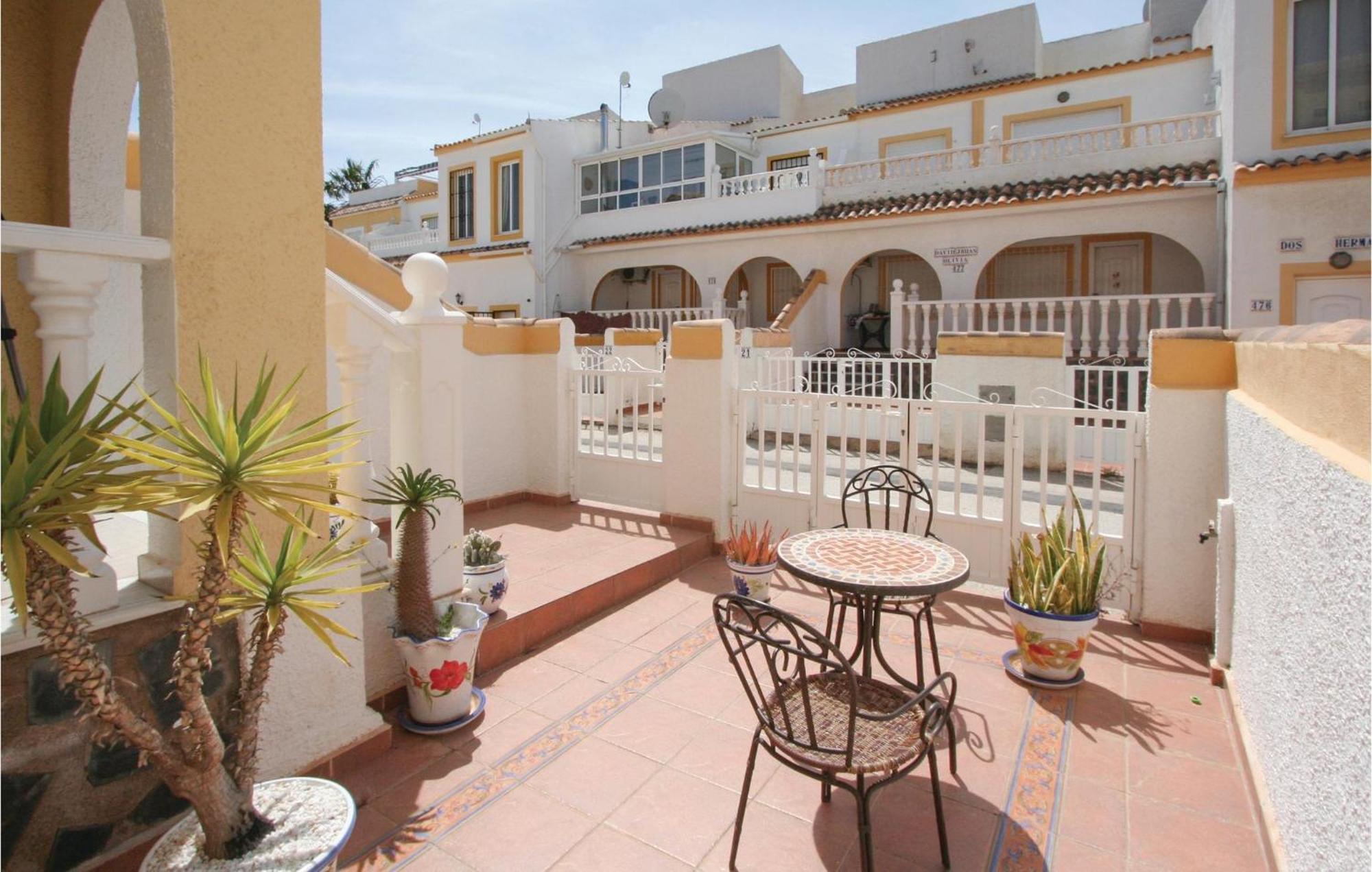 Gorgeous Home In Santa Pola With Wifi Zewnętrze zdjęcie