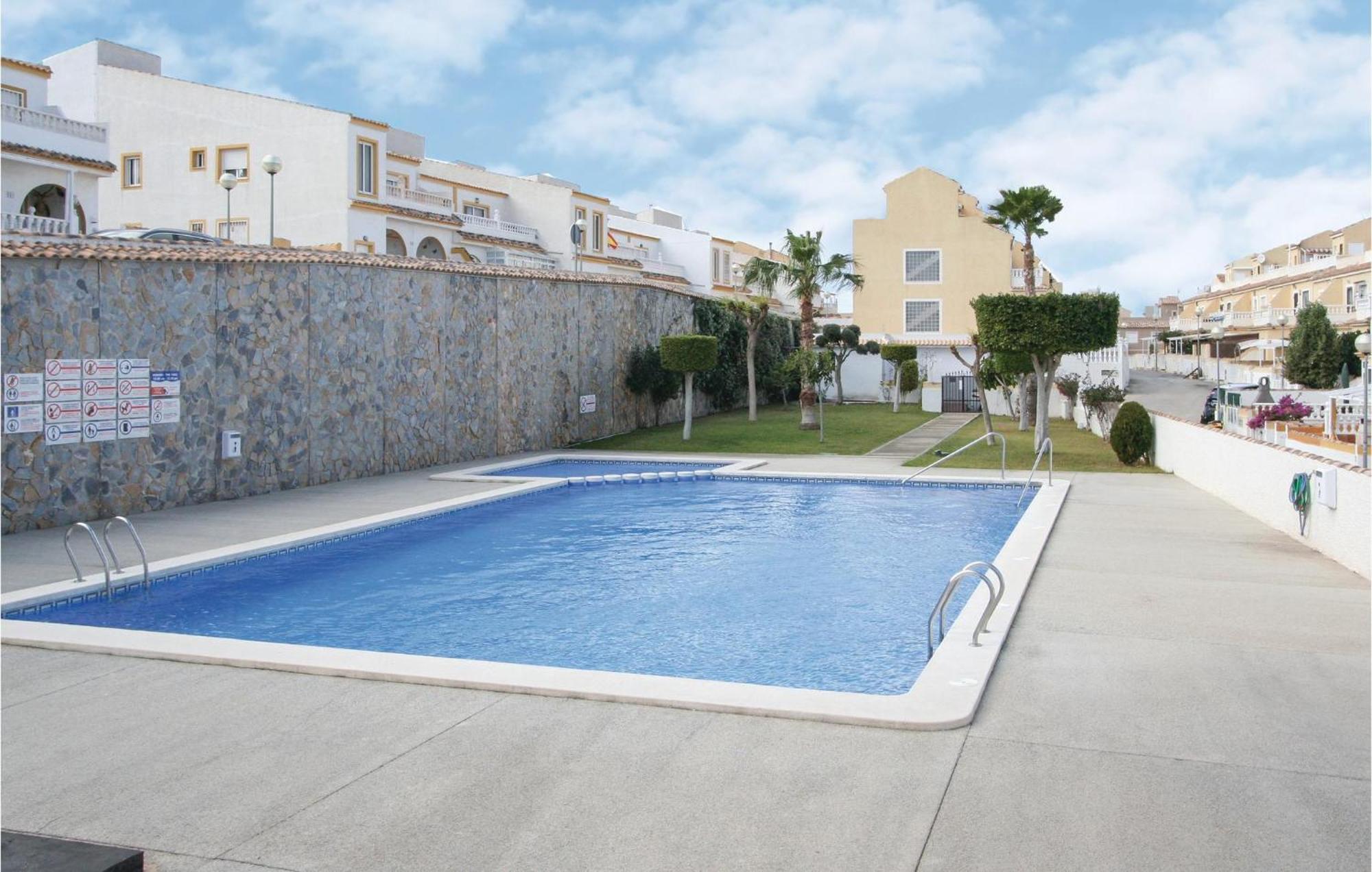 Gorgeous Home In Santa Pola With Wifi Zewnętrze zdjęcie