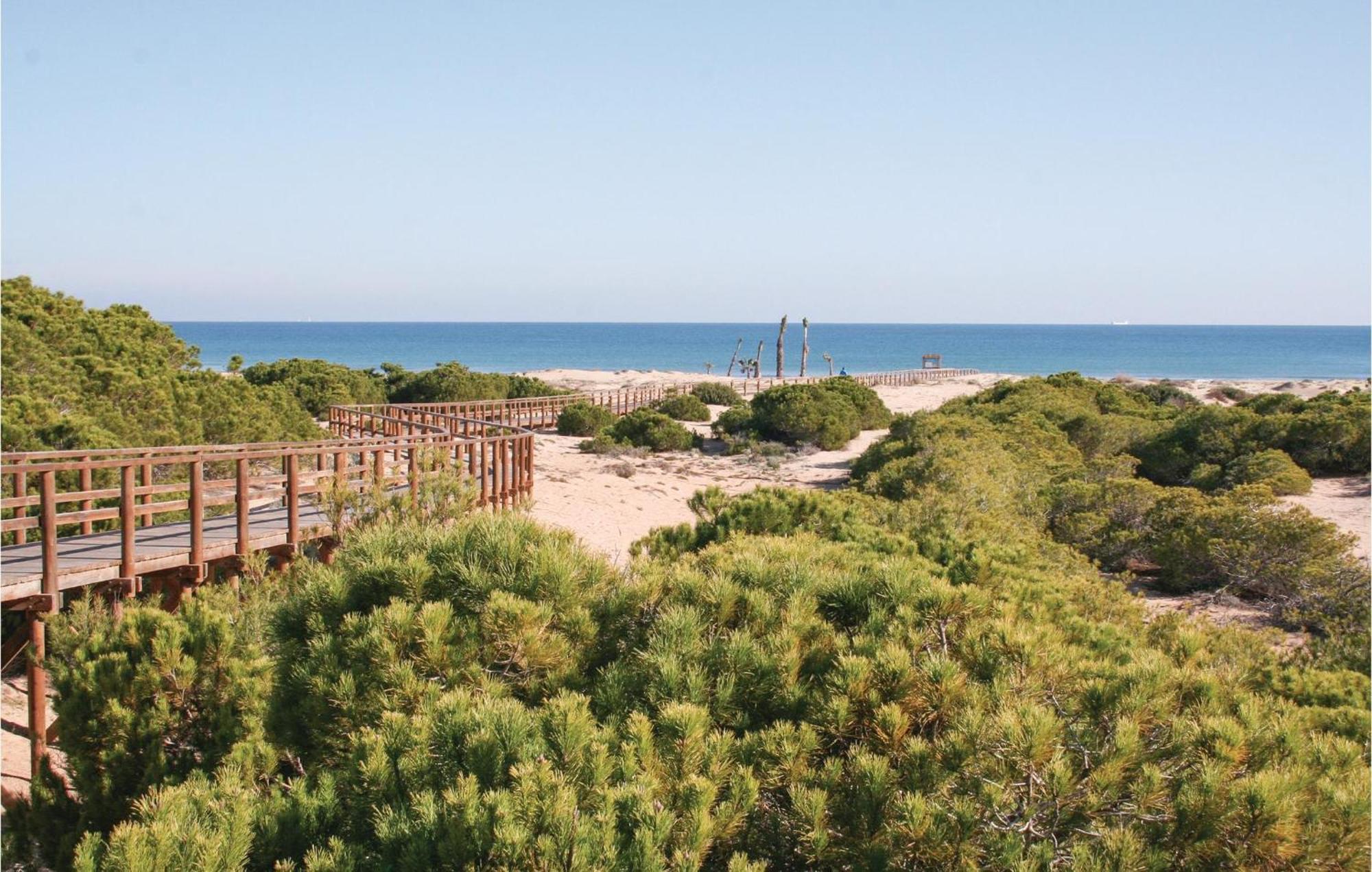 Gorgeous Home In Santa Pola With Wifi Zewnętrze zdjęcie