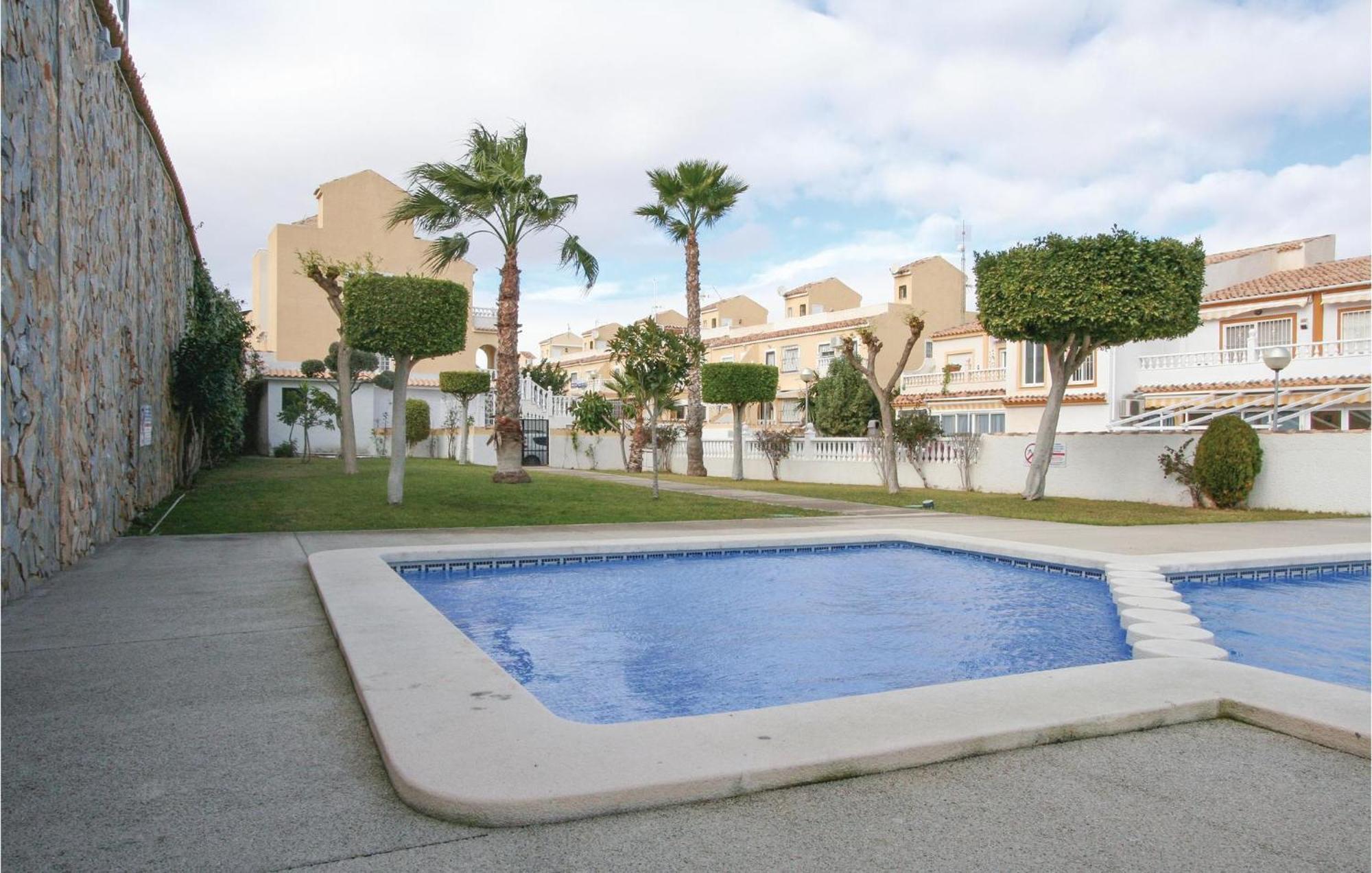 Gorgeous Home In Santa Pola With Wifi Zewnętrze zdjęcie