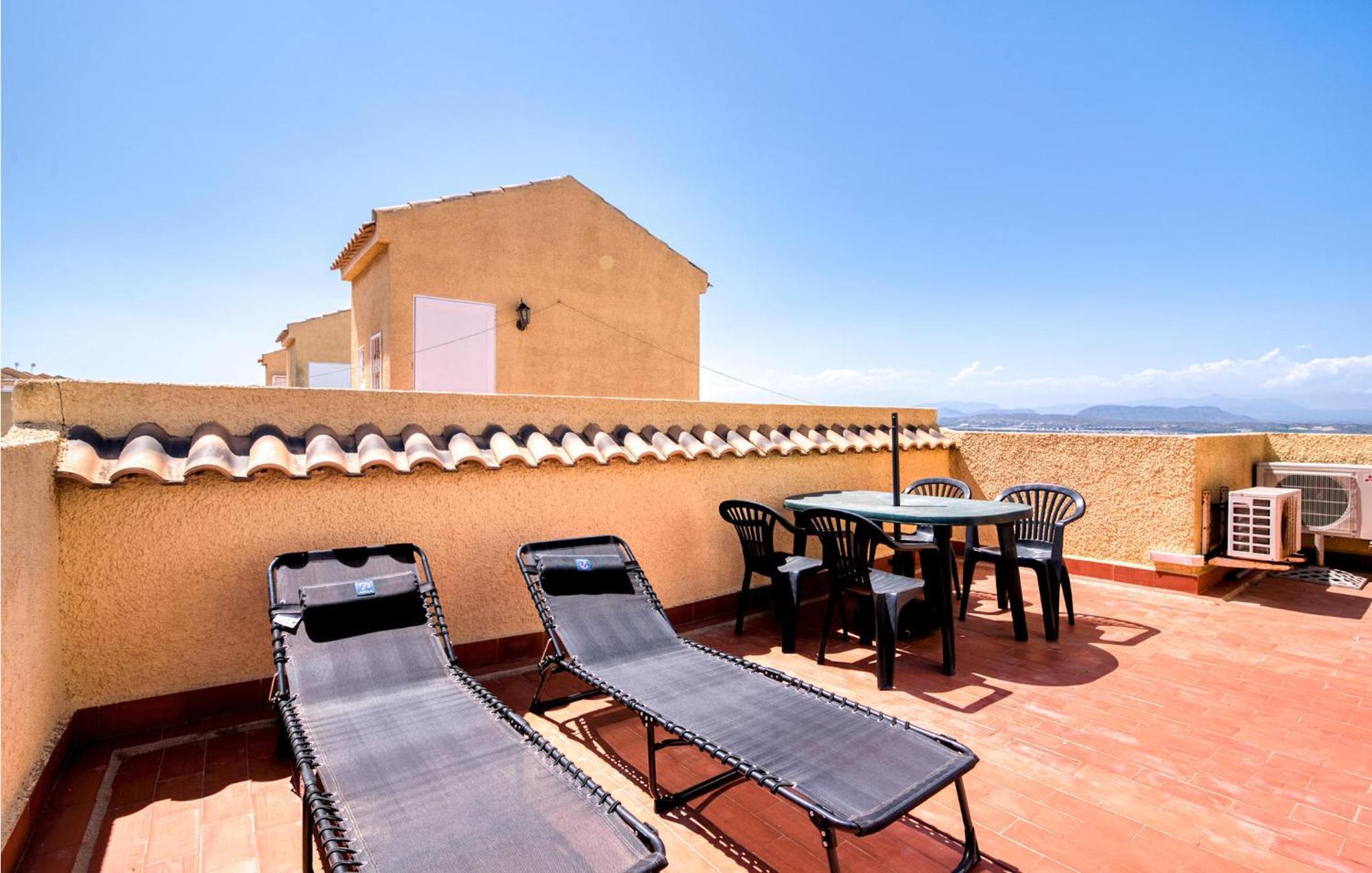Gorgeous Home In Santa Pola With Wifi Zewnętrze zdjęcie