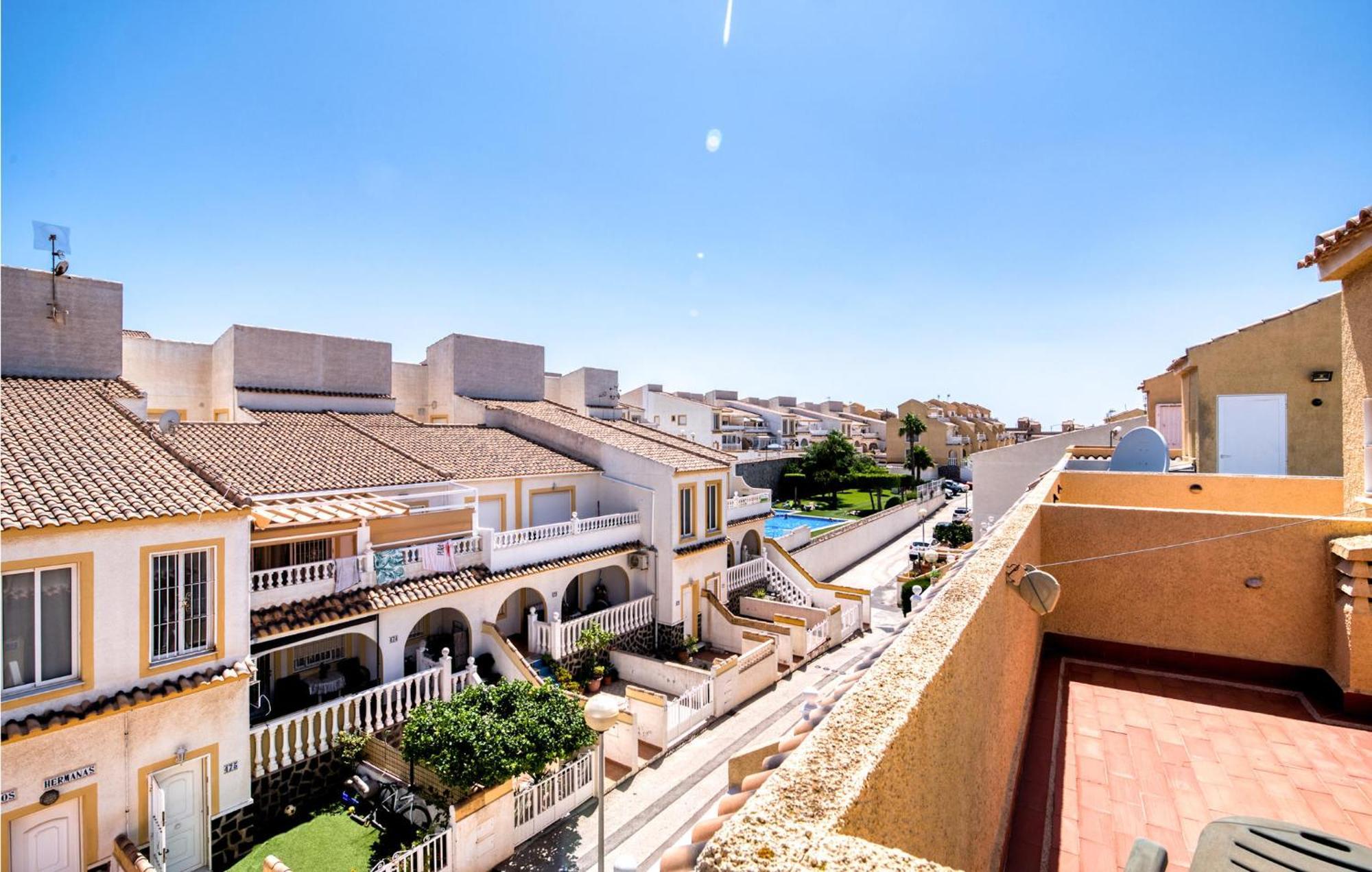 Gorgeous Home In Santa Pola With Wifi Zewnętrze zdjęcie