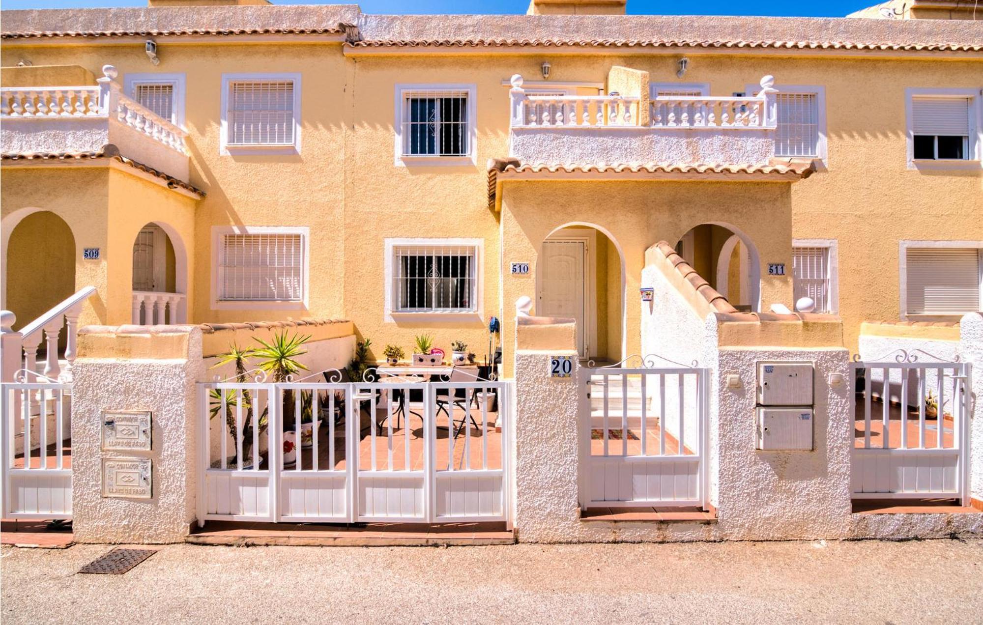 Gorgeous Home In Santa Pola With Wifi Zewnętrze zdjęcie