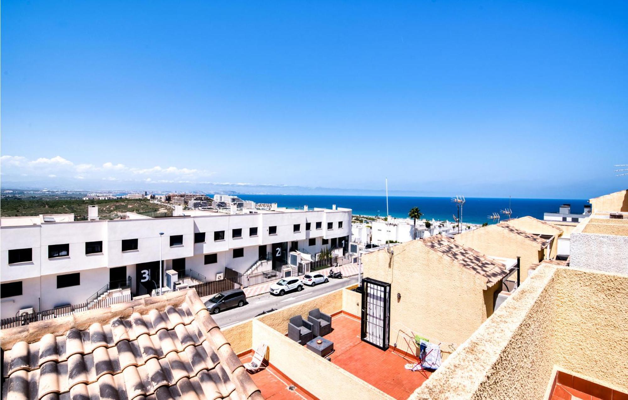 Gorgeous Home In Santa Pola With Wifi Zewnętrze zdjęcie