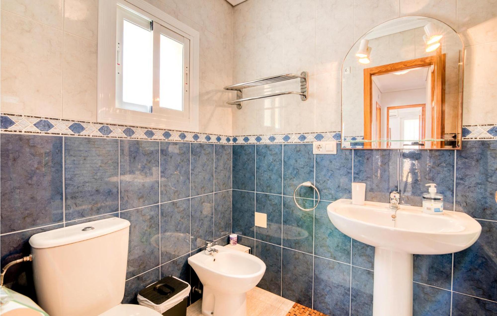 Gorgeous Home In Santa Pola With Wifi Zewnętrze zdjęcie