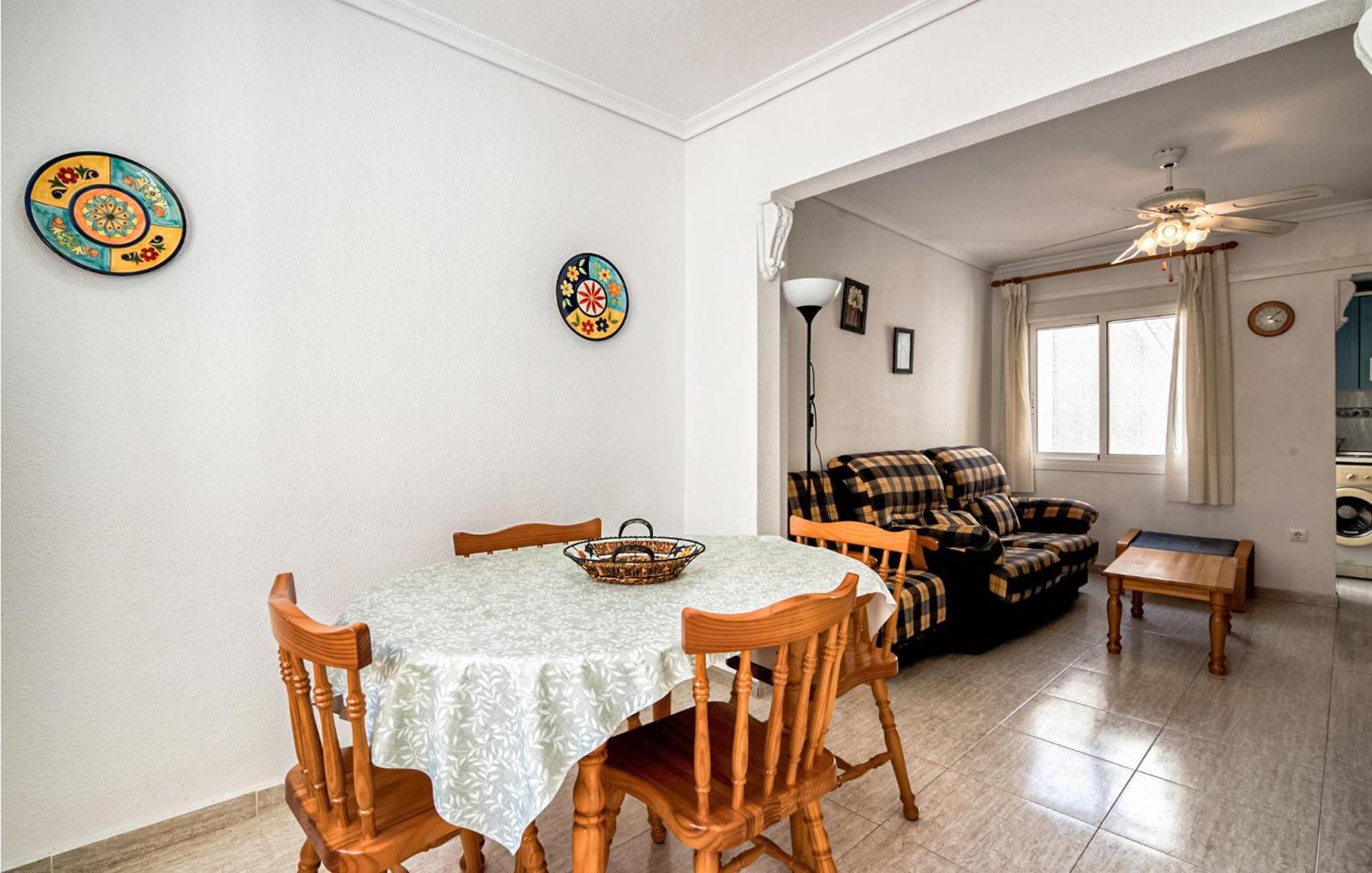 Gorgeous Home In Santa Pola With Wifi Zewnętrze zdjęcie