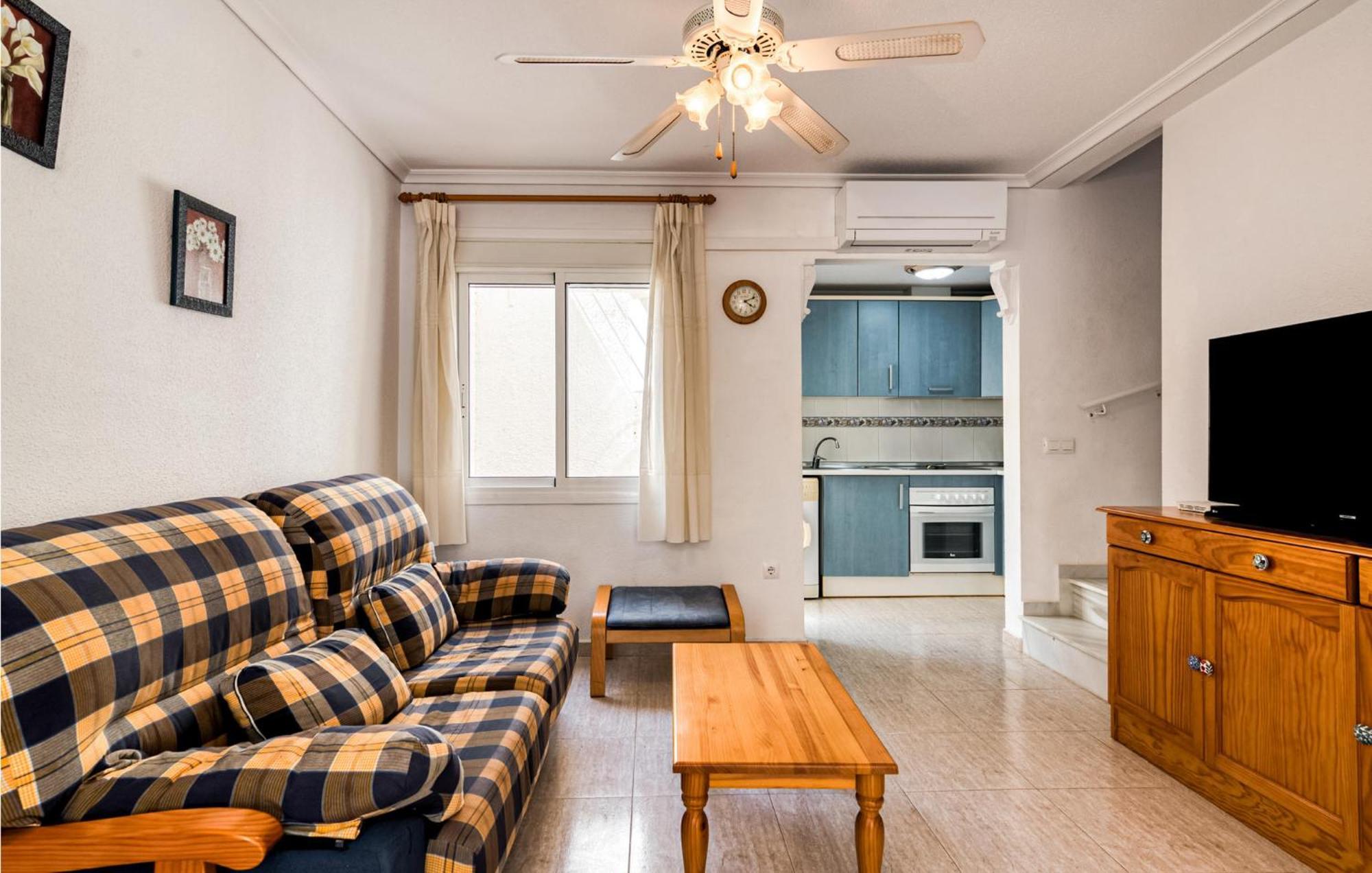 Gorgeous Home In Santa Pola With Wifi Zewnętrze zdjęcie