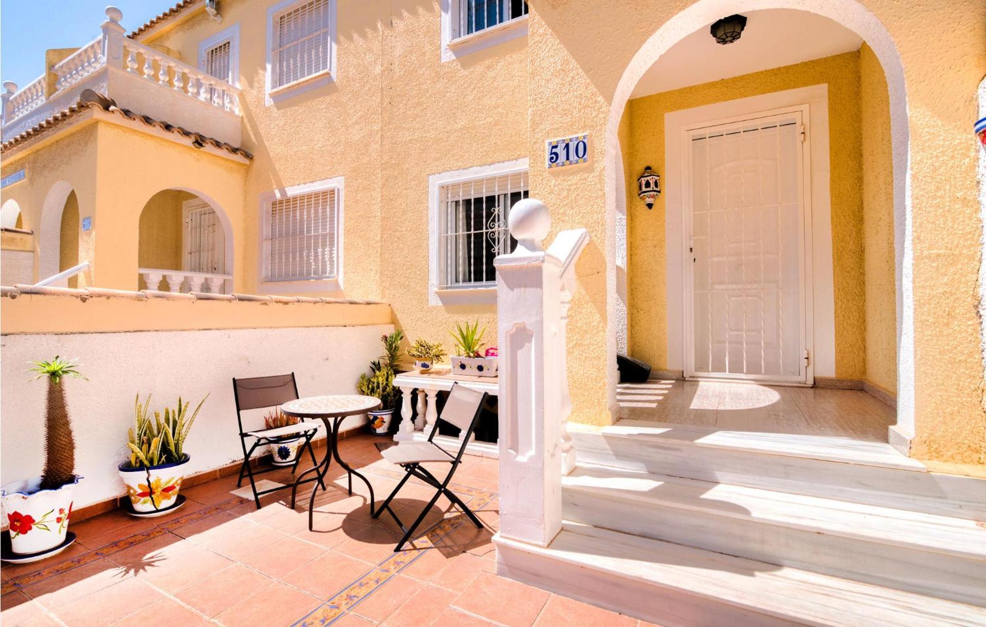 Gorgeous Home In Santa Pola With Wifi Zewnętrze zdjęcie